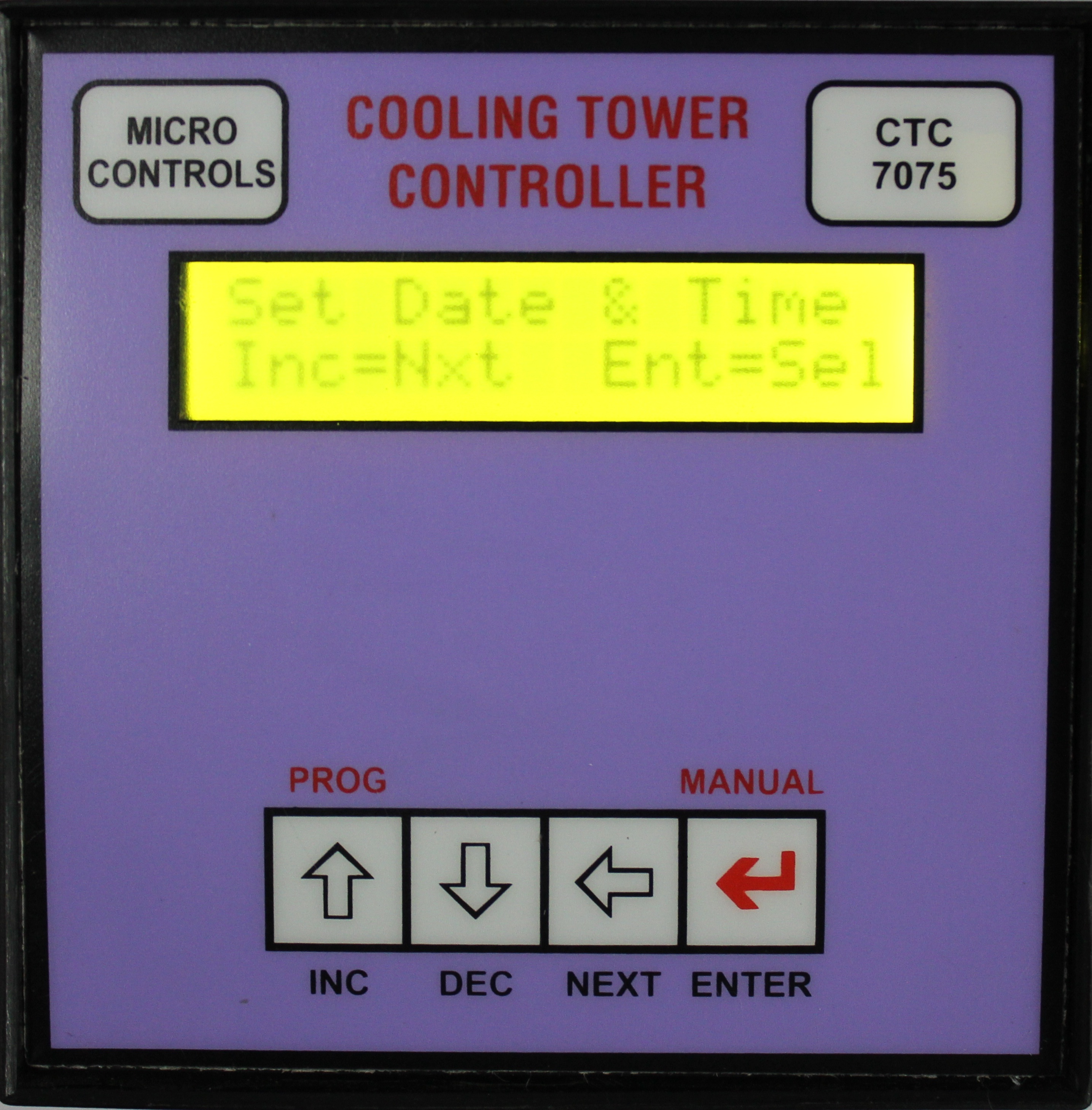 Cooling Tower Controller